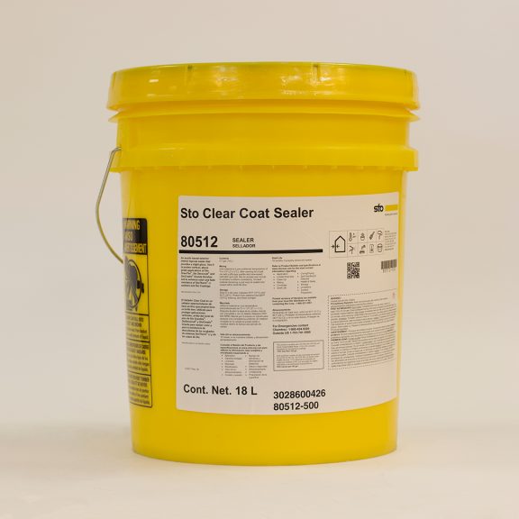 Sto Clear Coat Sealer Brillante Sto Chile